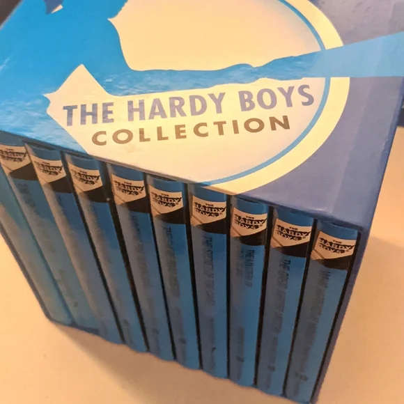 The Hardy Boys Collection 1-10 - Picture 3 of 8